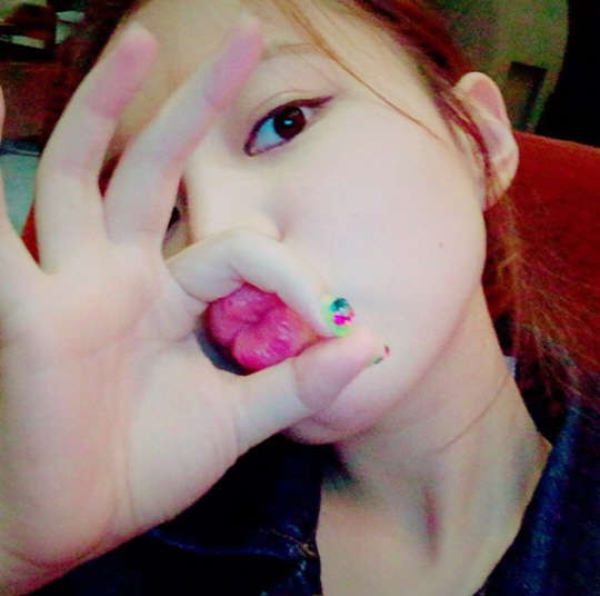 사진=이하이 인스타그램 캡처